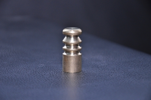 Brass Round Long Cap Inserts