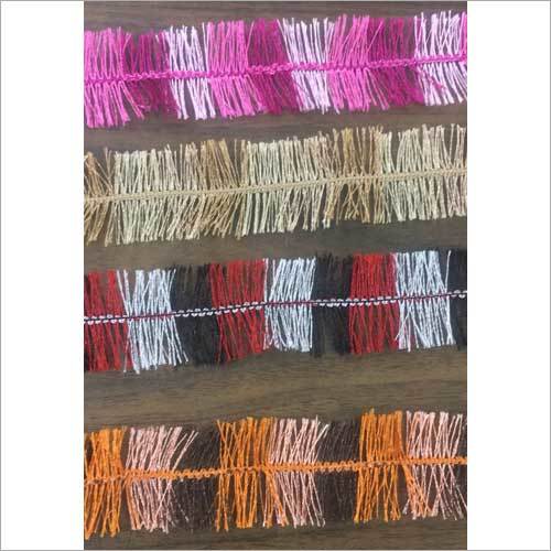 Micro Twisted Yarns