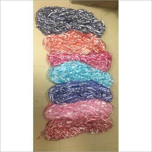 Multi Color Poly Viscose Yarn