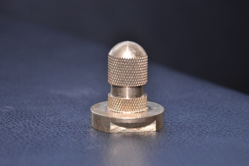 Brass Moulding Inserts Cap