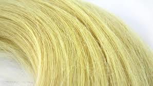 Non Remy Blonde Hair
