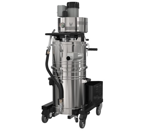 Three Phase Industrial Vacuum