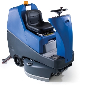 Ride On Auto Scrubber 2