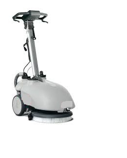 Mini Auto Scrubber