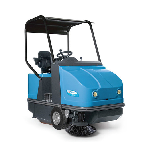 Ride On Sweeper -80D