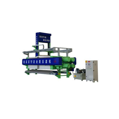 High Pressure Filter Press