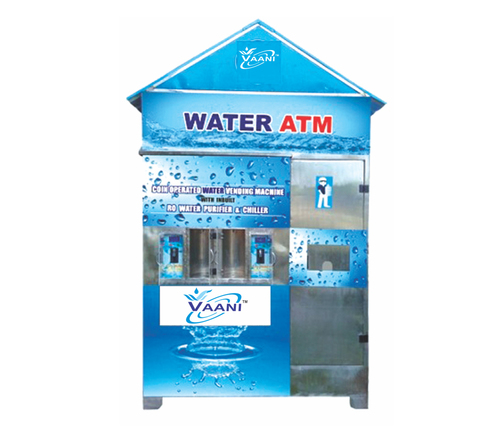 Water ATM