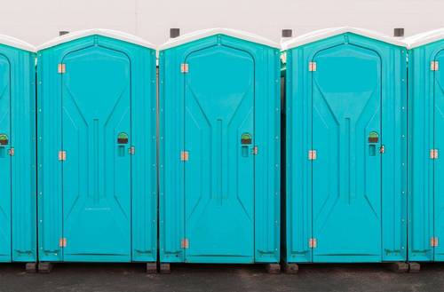 portable toilet