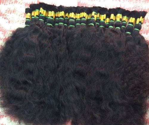 Indian Bulk Hair Extensions