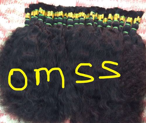 human hair bulk