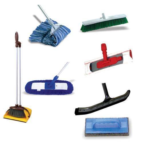 manual cleaning tools