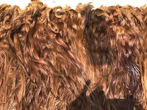 Temple hair exporter