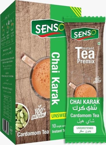 Chai Karak Cardamom Unsweetened