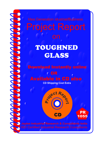 Toughned Glass manufacturing Project Report eBook By DOCTRZ PRODUCTS