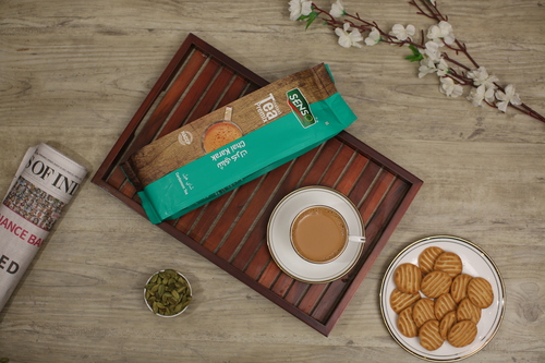 Cardamom Karak Tea