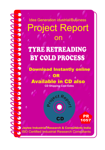 Tyre Retreading by Cold Process manufacturing eBook