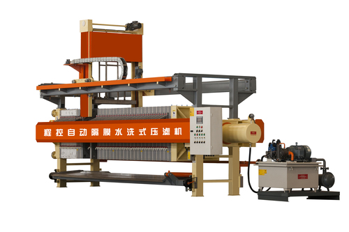 Fully Automatic Filter Press Fully Automatic Filter Press