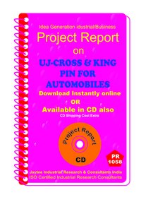 Uj- Cross And King Pin For Automobiles Manufacturing Ebook