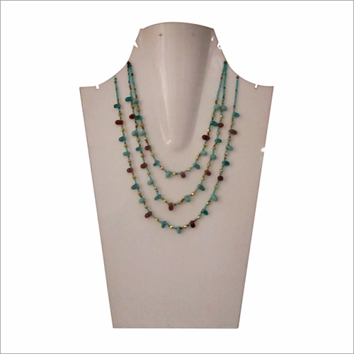 Ladies Beaded Necklace