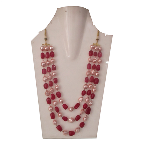 Ladies Stone Mala