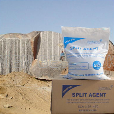 Non Explosive Demolition Powder Cas No: 3816