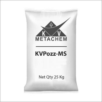 Micro silica By K V METACHEM