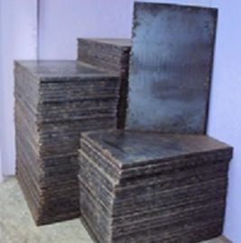 Centring Boards Application: Construction