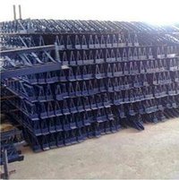 Telescopic Span Type Round Application: Construction
