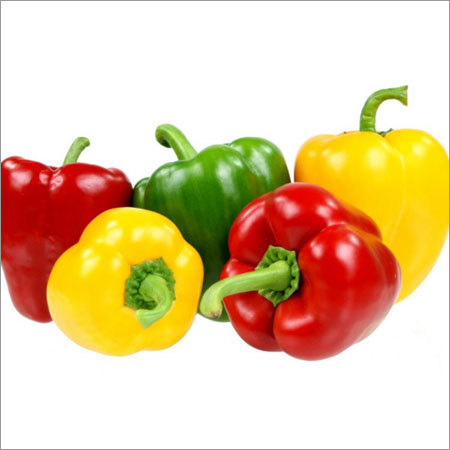 Fresh Bell Peppers