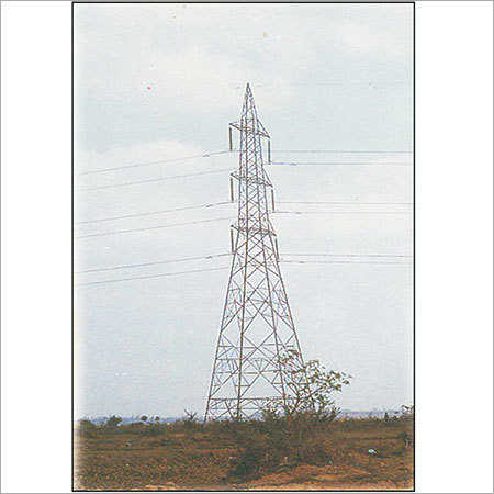 Suspension Tower Application: For Electrical  Transmission Purpose