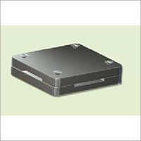 Square Clamp - Aluminium Alloy, Copper & Stainless Steel | Square Shape, Galvanized Surface Treatment For Electrical Industry