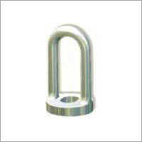 Standard Eye Nut - Stainless Steel & Aluminium Alloy, Galvanized Finish | Silver Color For Electrical Transmission Line Use
