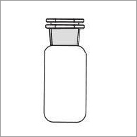 Laboratory Reagent Bottles Wide Mouth
