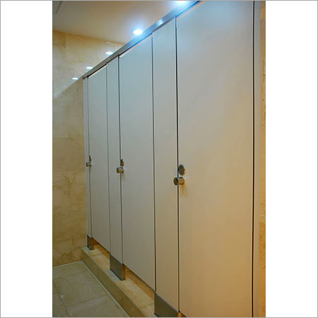 Shoe Box Toilet Cubicle