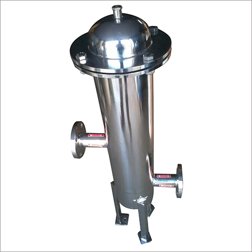 Cartridge Filter Housing