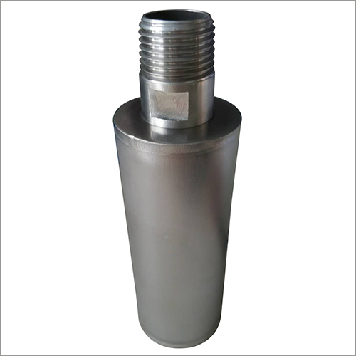 SS Sintered Powder Filter Cartridge