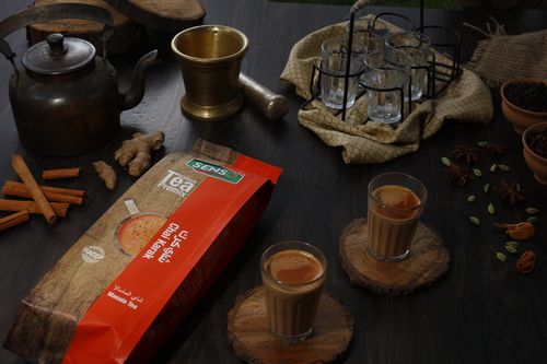 Chai Karak With masala