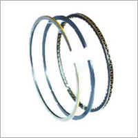 Piston Ring Springs - Steel, Variable Diameter And Thickness, Chrome Coating | Precise Sealing, Engine Protection, Reduced Friction, Long Lifespan