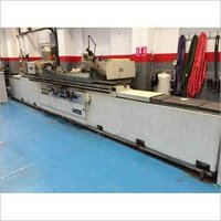 3000 Mm Roll Grinding Machine Churchill - Automatic Grade: Semi-automatic
