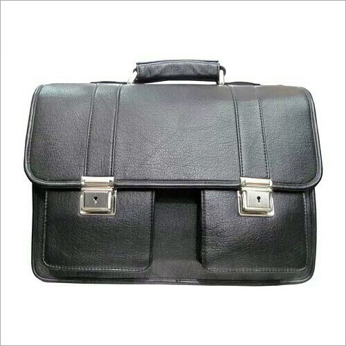 Flap Leather Bag