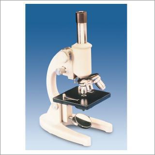 White And Black Student Microscope (Senior)