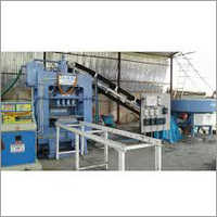 Hydraulic Fly Ash Brick Making Machine