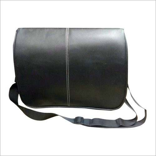 Men's Leather Sling Bag