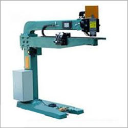 Servo Manual Carton Stapling Machine
