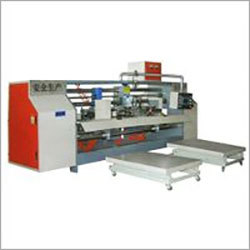 Semi Automatic Double Stitching Machine
