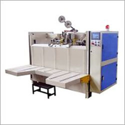 Semi Automatic Nail Box Machine