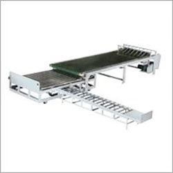 Right Angle Sheet Output Machine