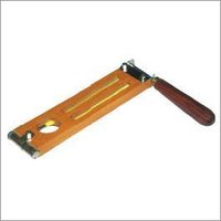 Yellow And Brown Sling Psychometry Thermometer