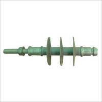 11kv Silicon Polymeric Composite Pin Insulator Application: Electric