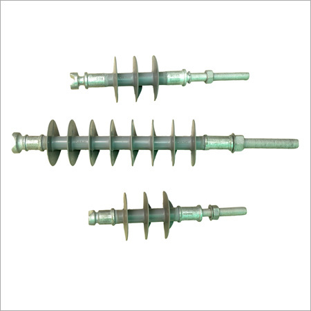 15KV Electrical Polymer Pin Insulator